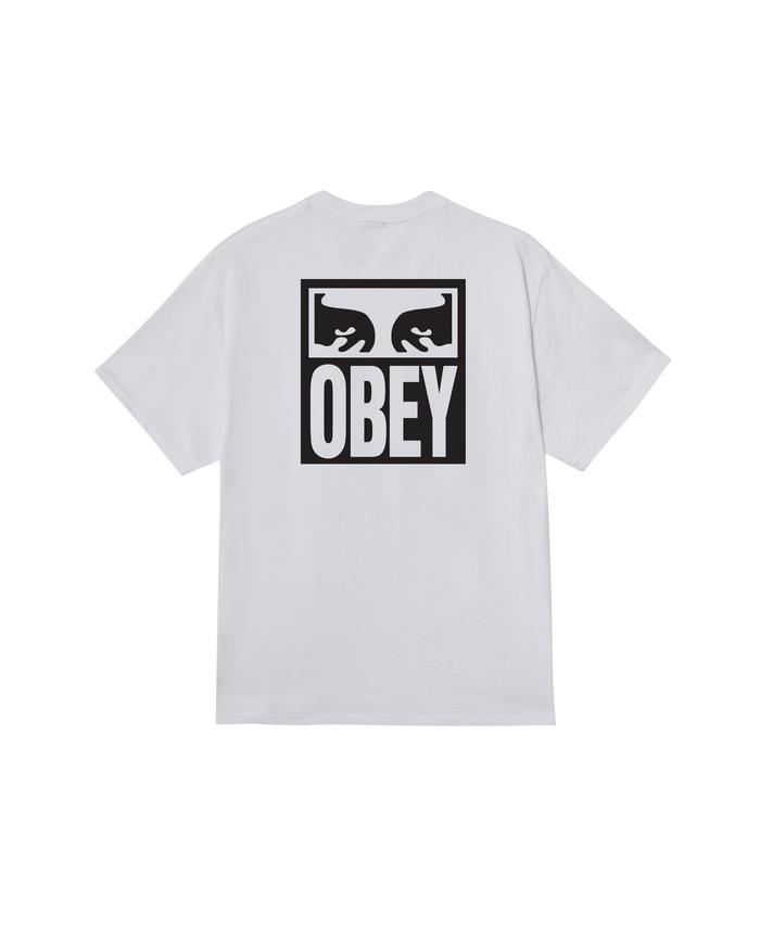 OBEY EYES ICON II CLASSIC T-SHIRT