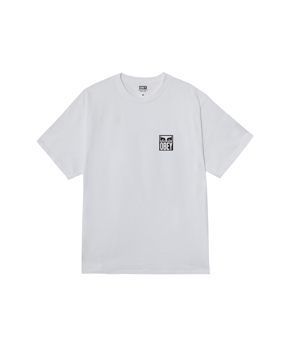 OBEY EYES ICON II CLASSIC T-SHIRT