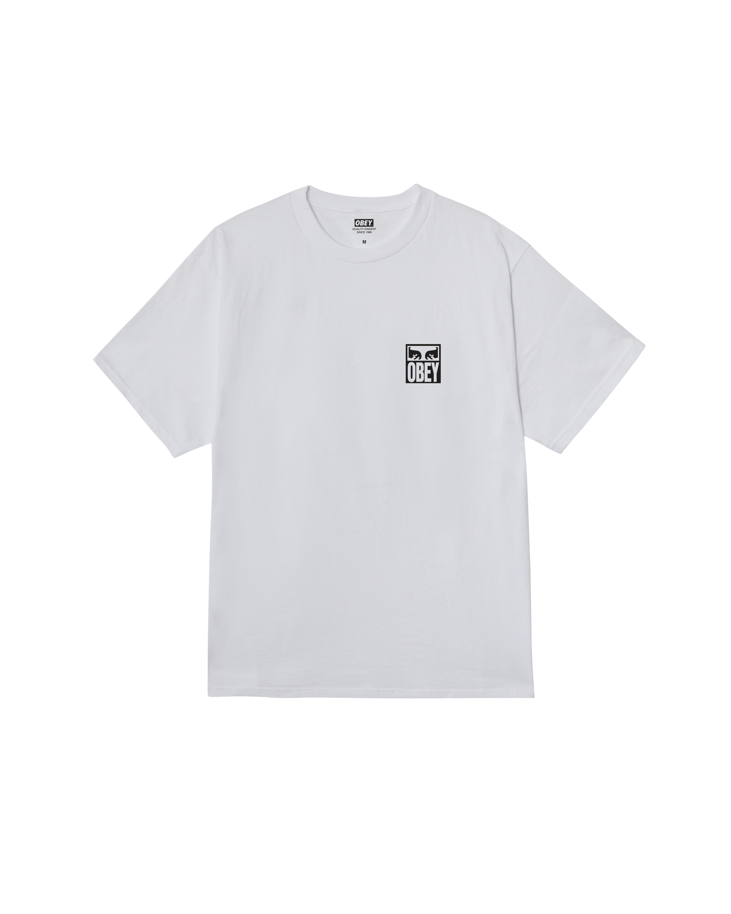 OBEY EYES ICON II CLASSIC T-SHIRT (zoomed)