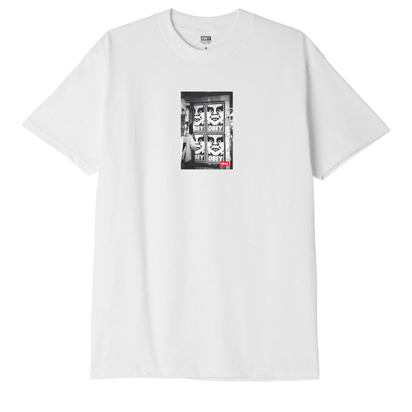OBEY ICON PHOTO CLASSIC T-SHIRT | OBEY Clothing