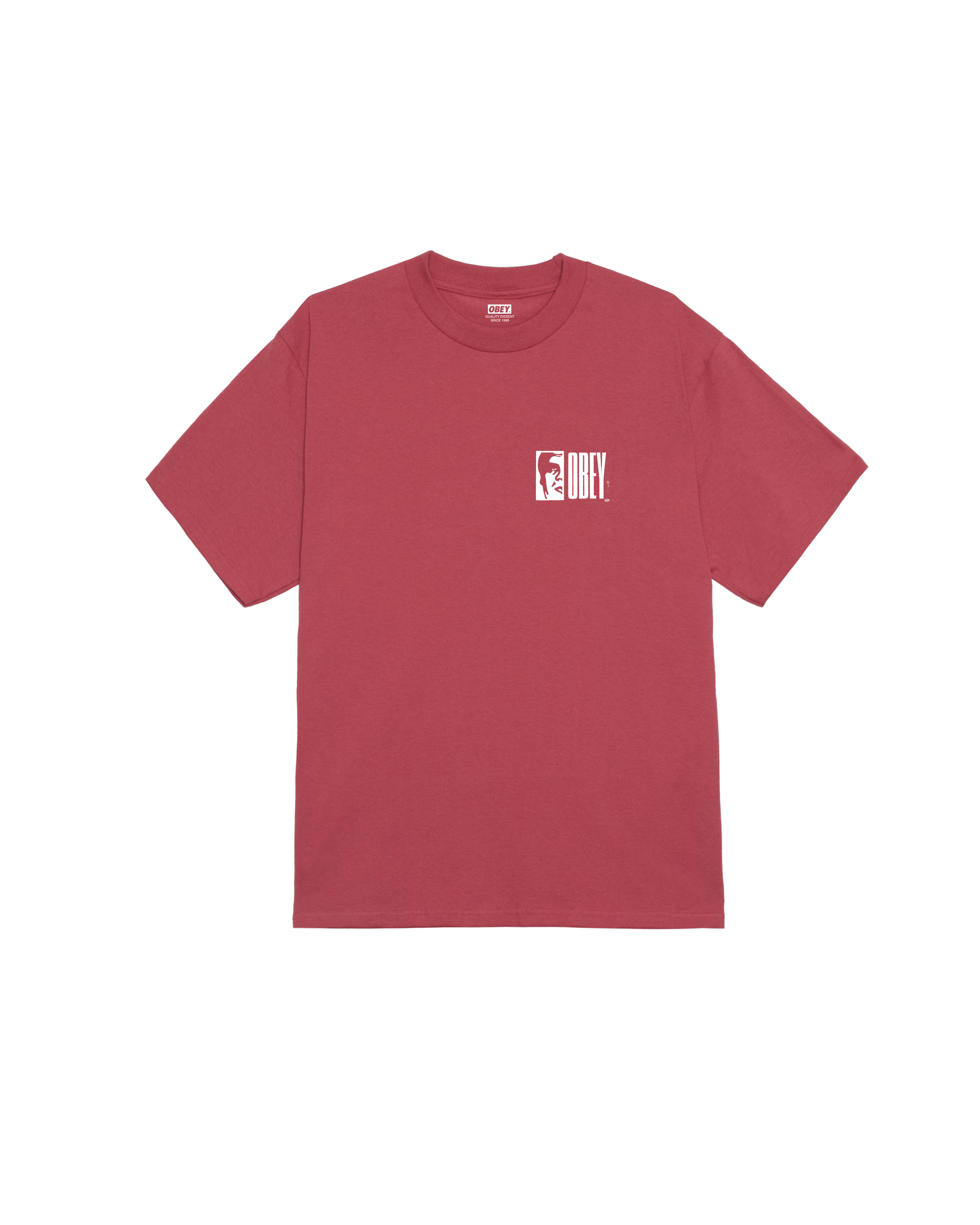 HALF ICON CLASSIC T-SHIRT (zoomed)