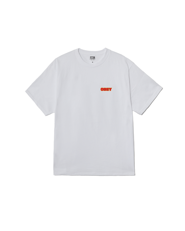 OBEY STAR CLASSIC T-SHIRT - alternate view