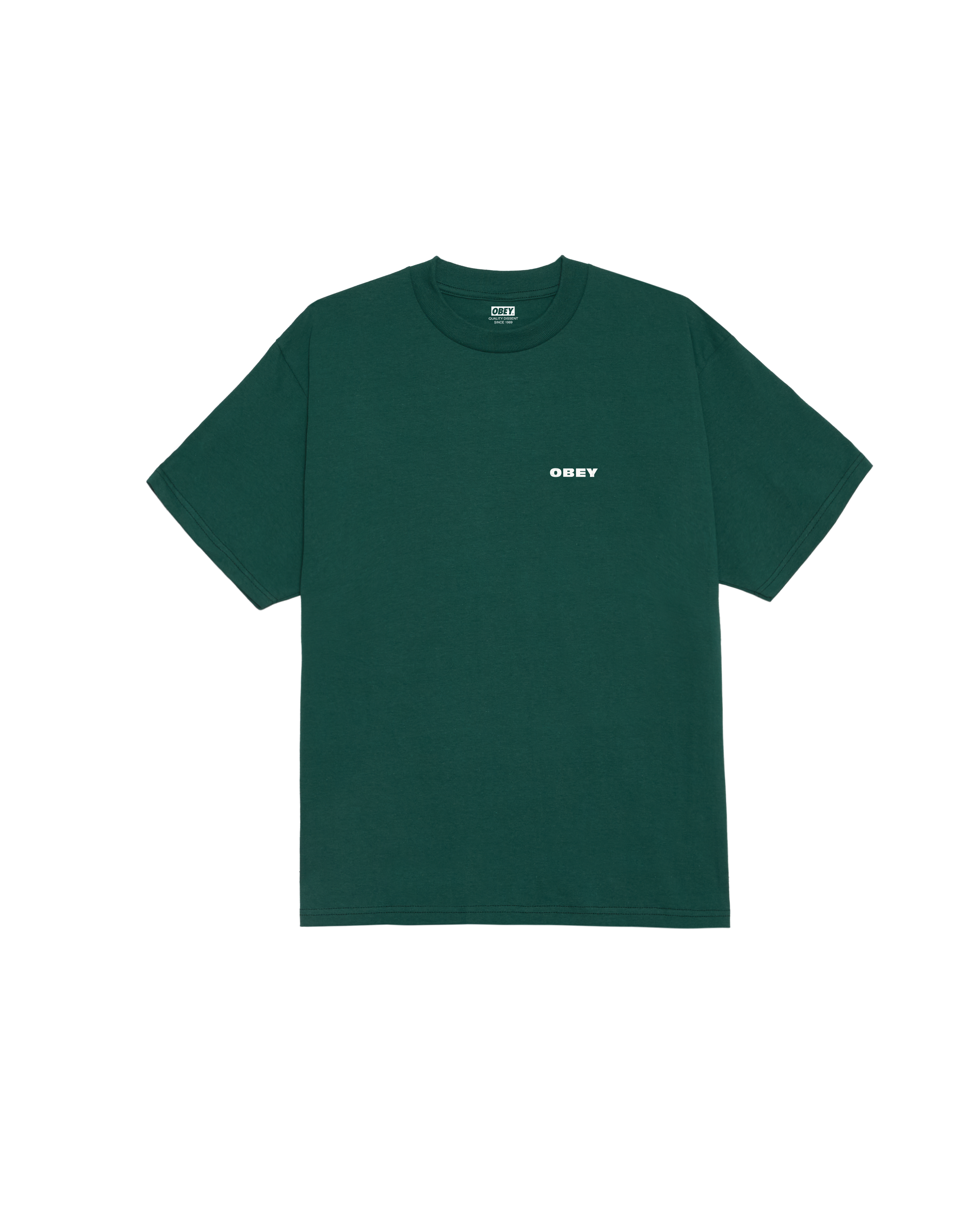 WE SEE YOU CLASSIC T-SHIRT (zoomed)