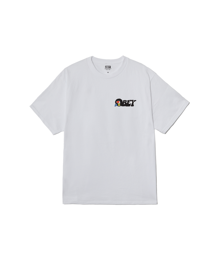 EARTH DROP OUT CLASSIC T-SHIRT