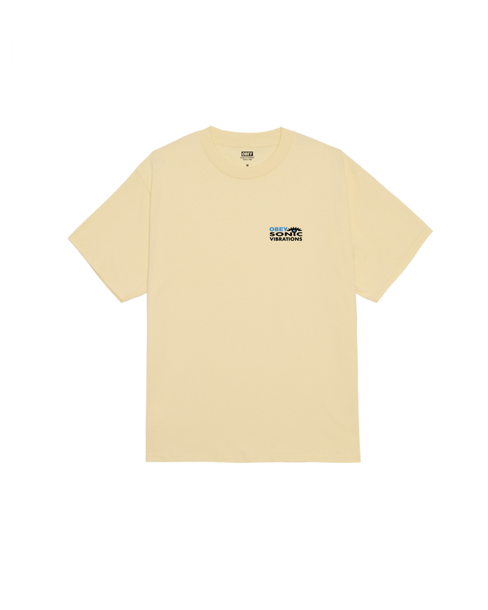 SONIC VIBRATIONS CLASSIC T-SHIRT