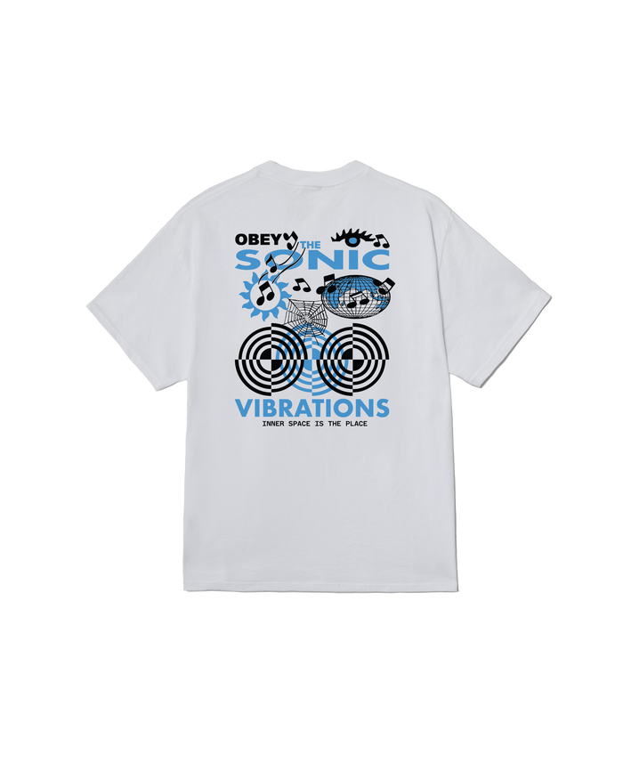 SONIC VIBRATIONS CLASSIC T-SHIRT