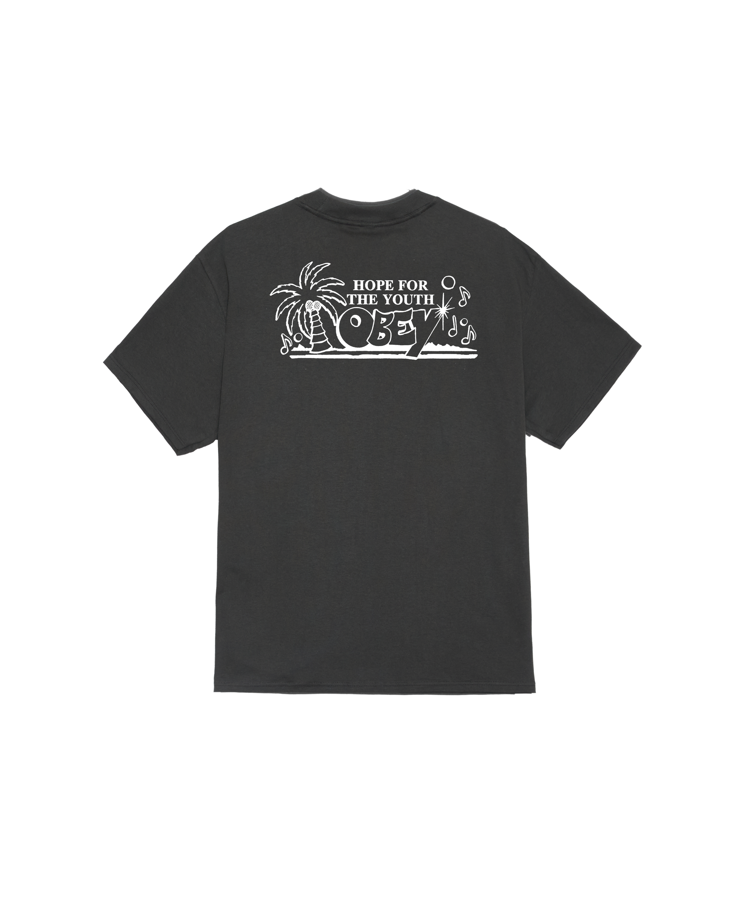 HOPE FOR THE YOUTH CLASSIC T-SHIRT (zoomed)