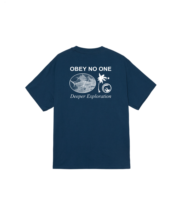 DEEPER EXPLORATION CLASSIC T-SHIRT