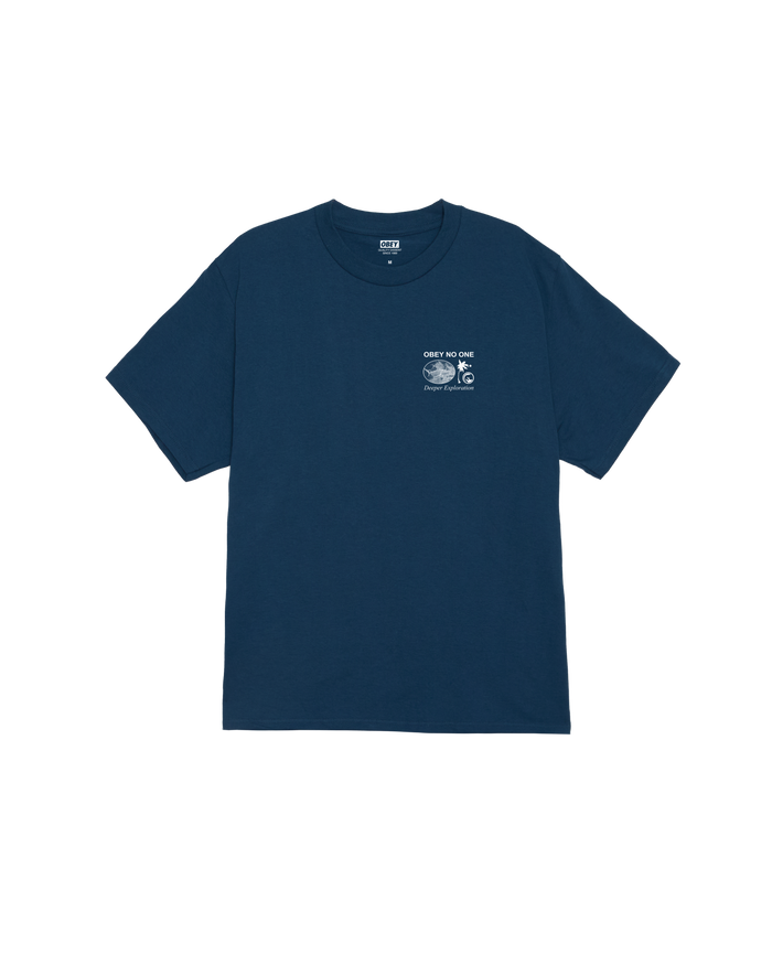 DEEPER EXPLORATION CLASSIC T-SHIRT