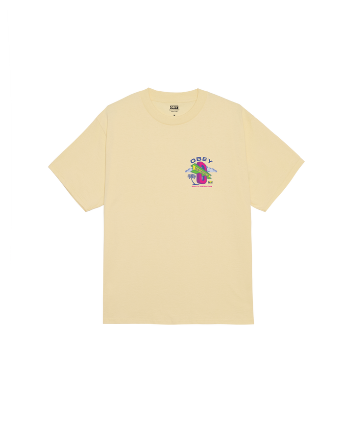 DREAM CONSTRUCTION CLASSIC T-SHIRT