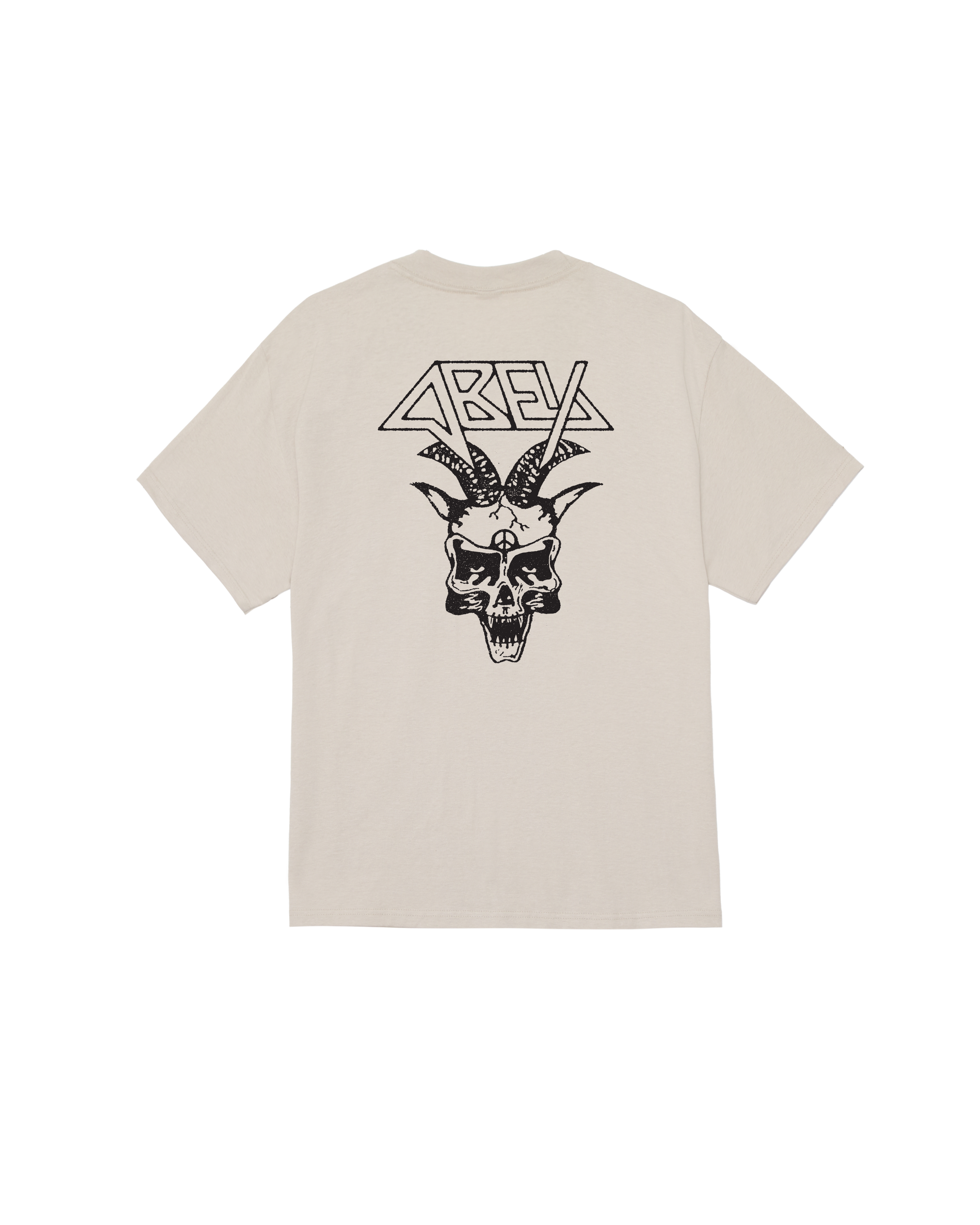 HARBINGER OF PEACE CLASSIC T-SHIRT (zoomed)