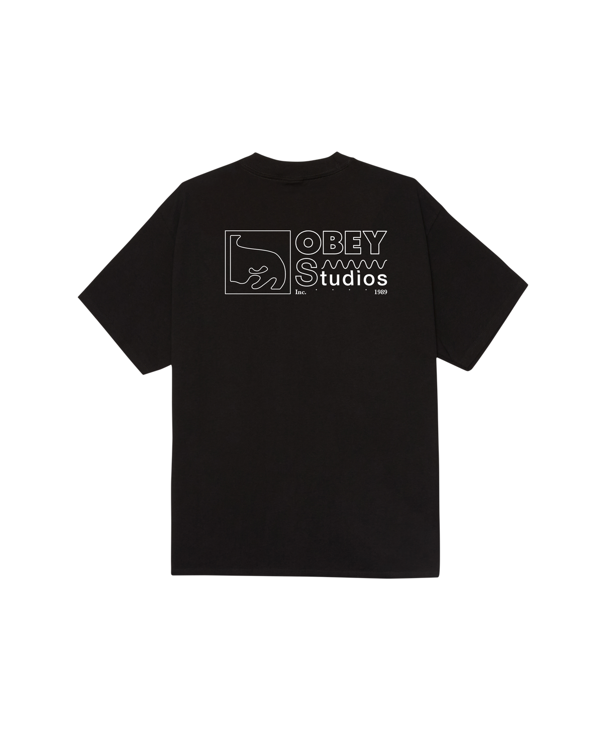 OBEY STUDIOS INC. 1989 CLASSIC T-SHIRT