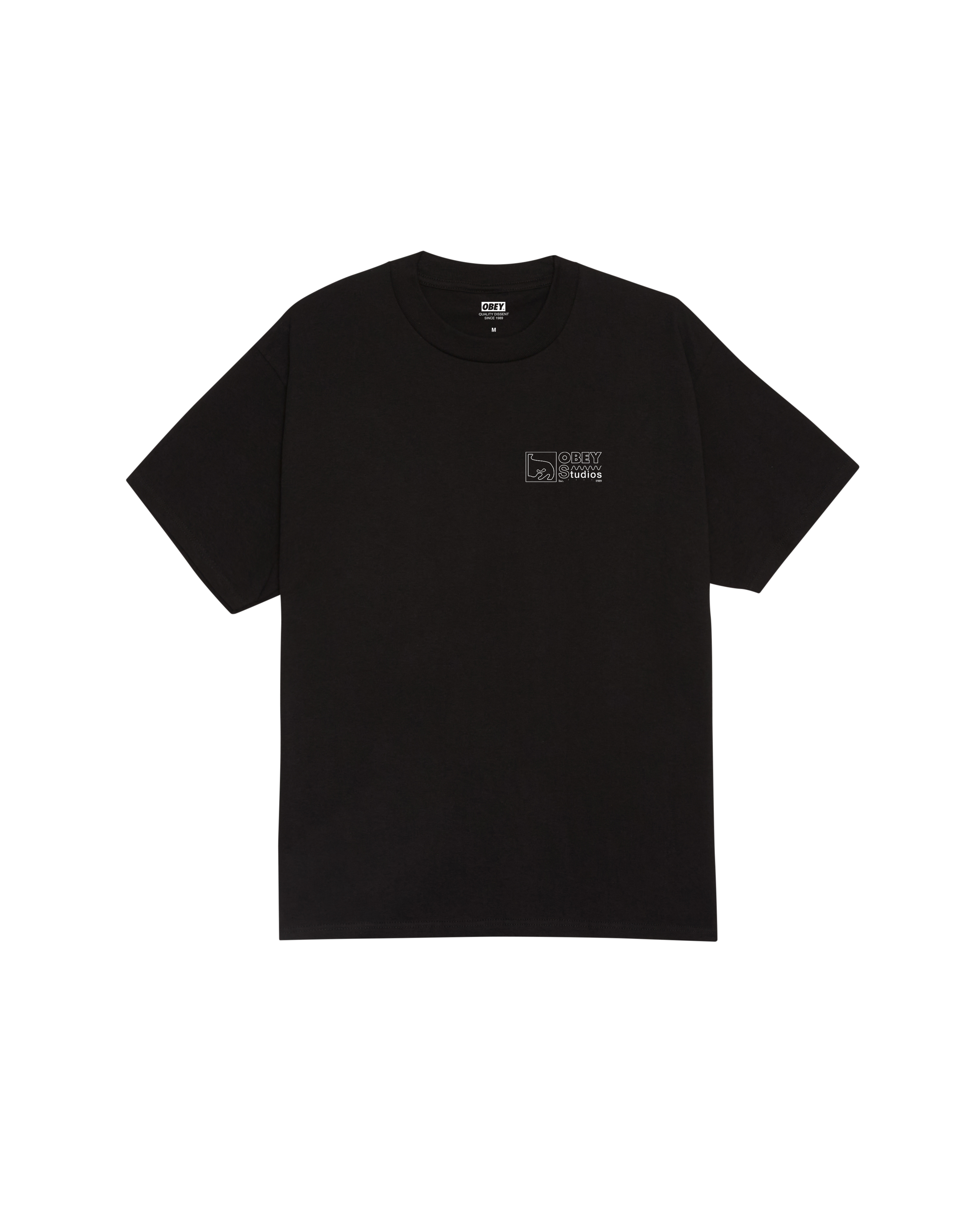 OBEY STUDIOS INC. 1989 CLASSIC T-SHIRT (zoomed)