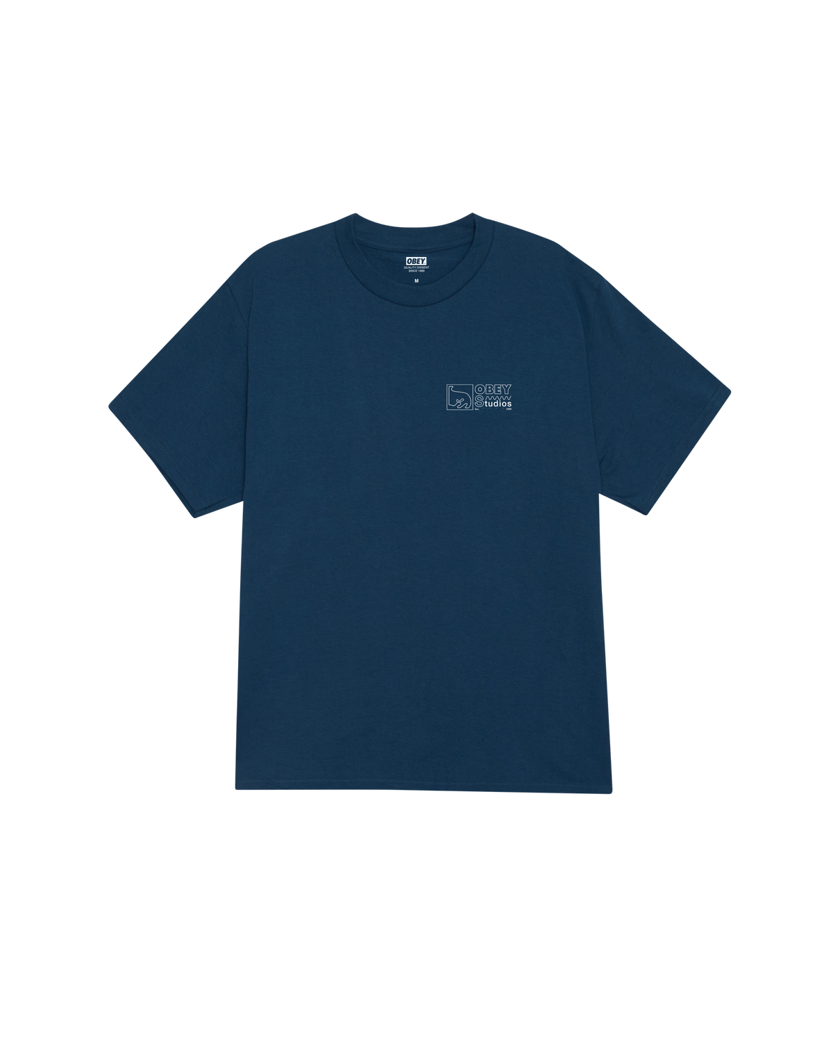 OBEY STUDIOS INC. 1989 CLASSIC T-SHIRT