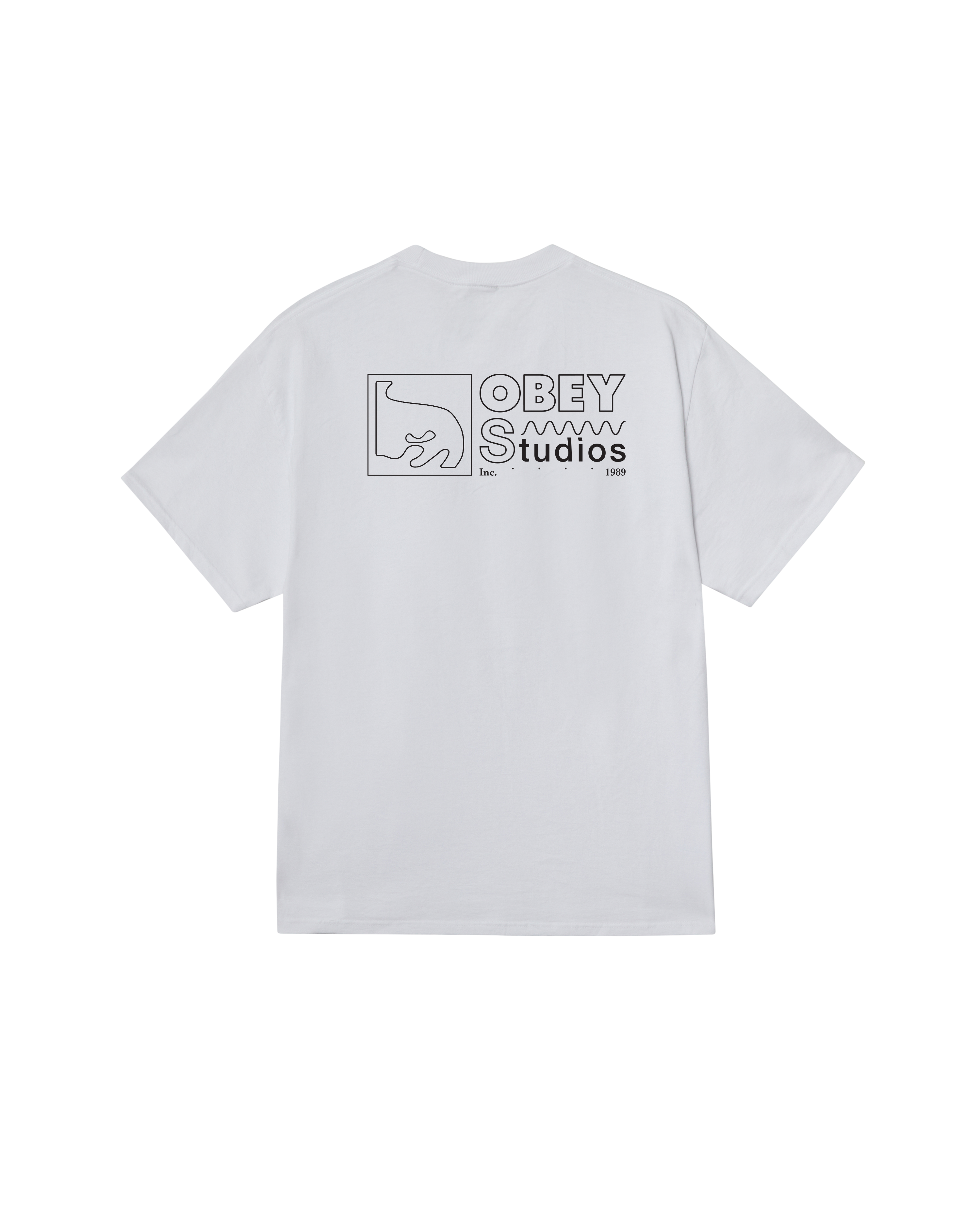 OBEY STUDIOS INC. 1989 CLASSIC T-SHIRT – OBEY CLOTHING