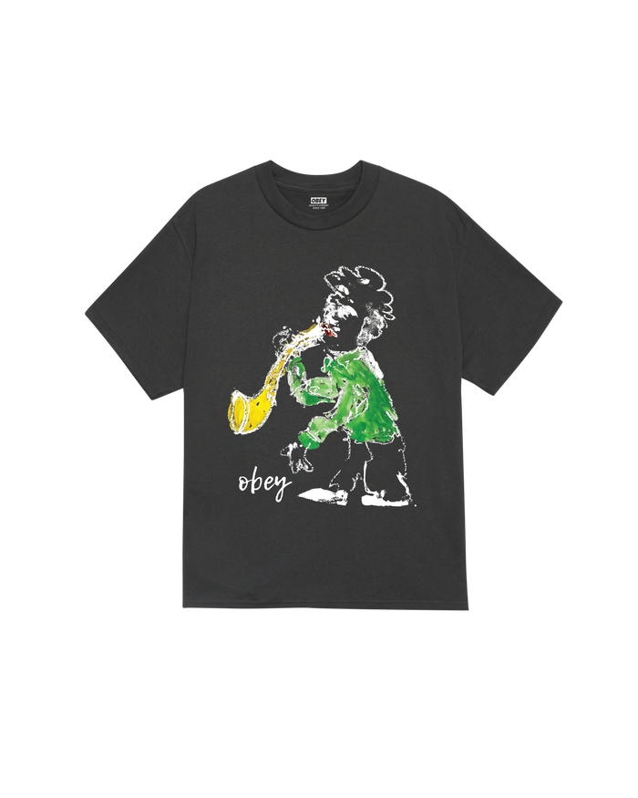 JAZZ PLAYER CLASSIC T-SHIRT