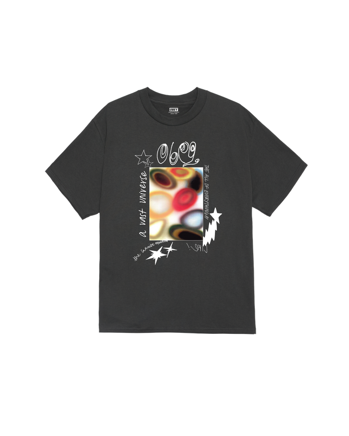 obey vast universe classic t-shirt vintage black