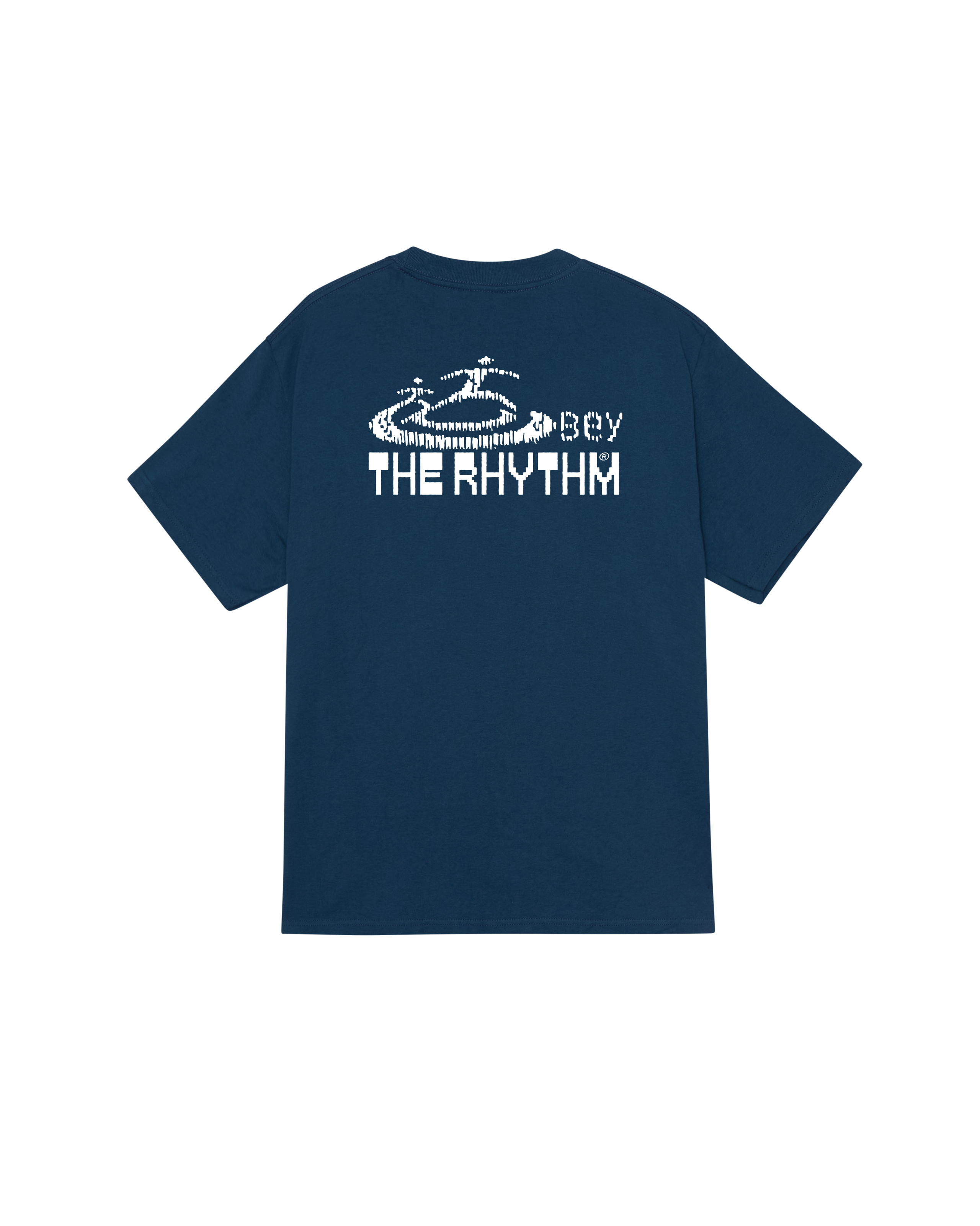 THE RHYTHM CLASSIC T-SHIRT (zoomed)