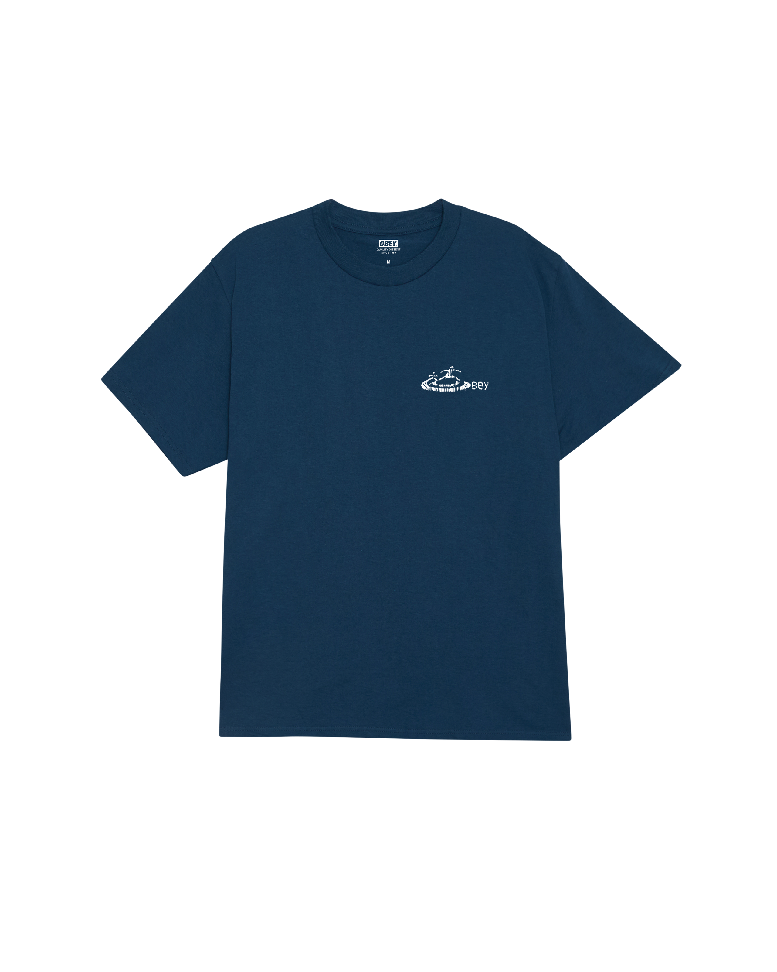 THE RHYTHM CLASSIC T-SHIRT (zoomed)