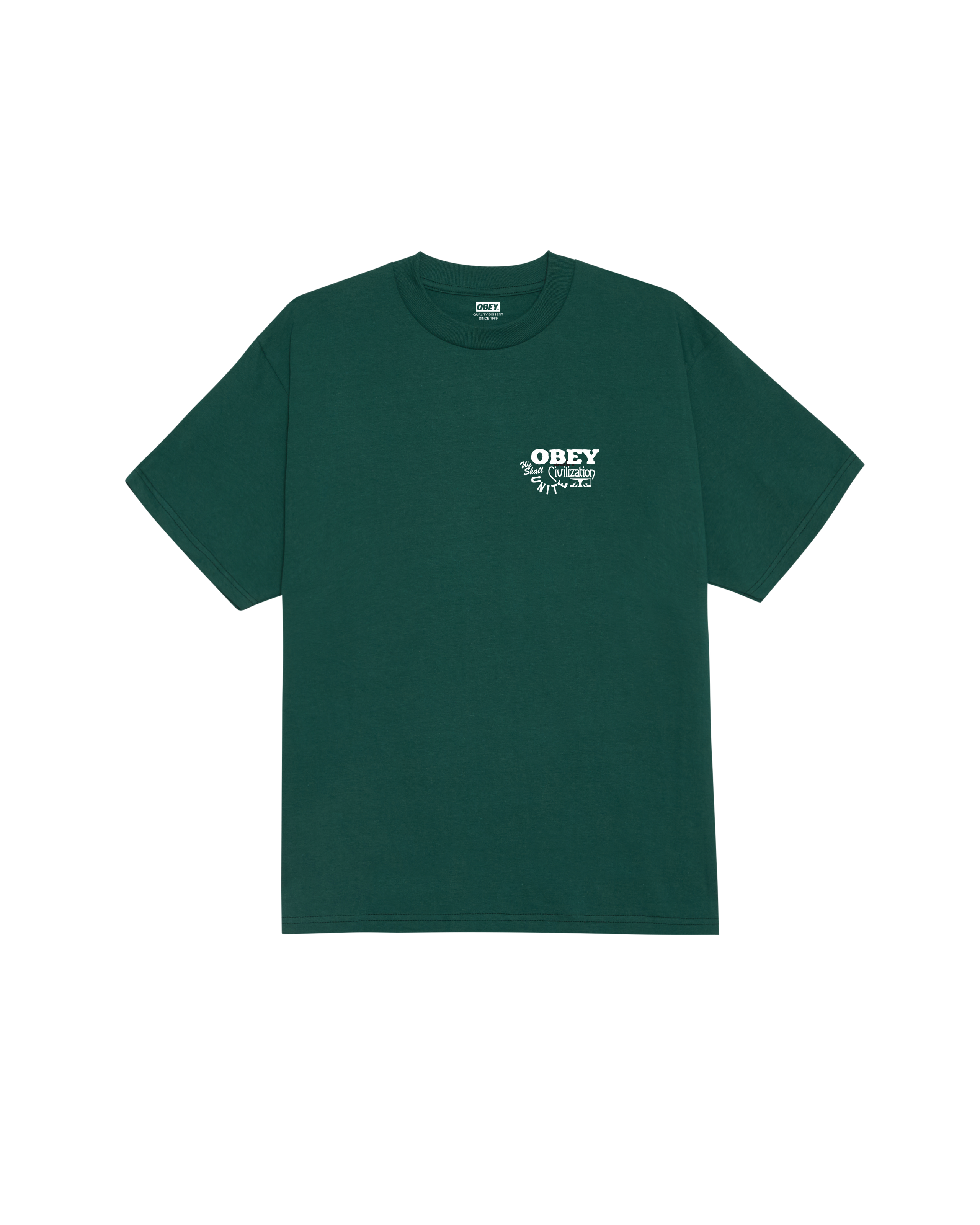 CIVILIZATION CLASSIC T-SHIRT (zoomed)