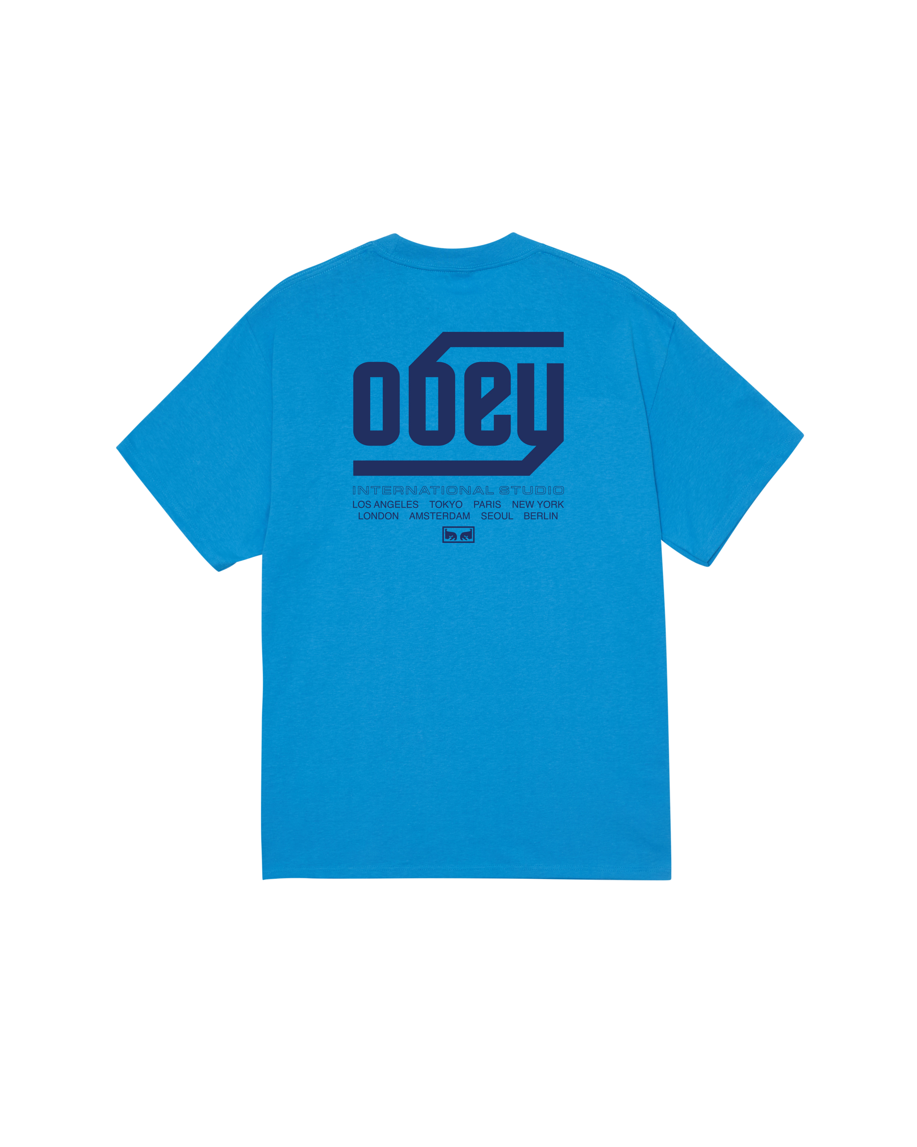 TRADEMARK CLASSIC T-SHIRT – OBEY CLOTHING