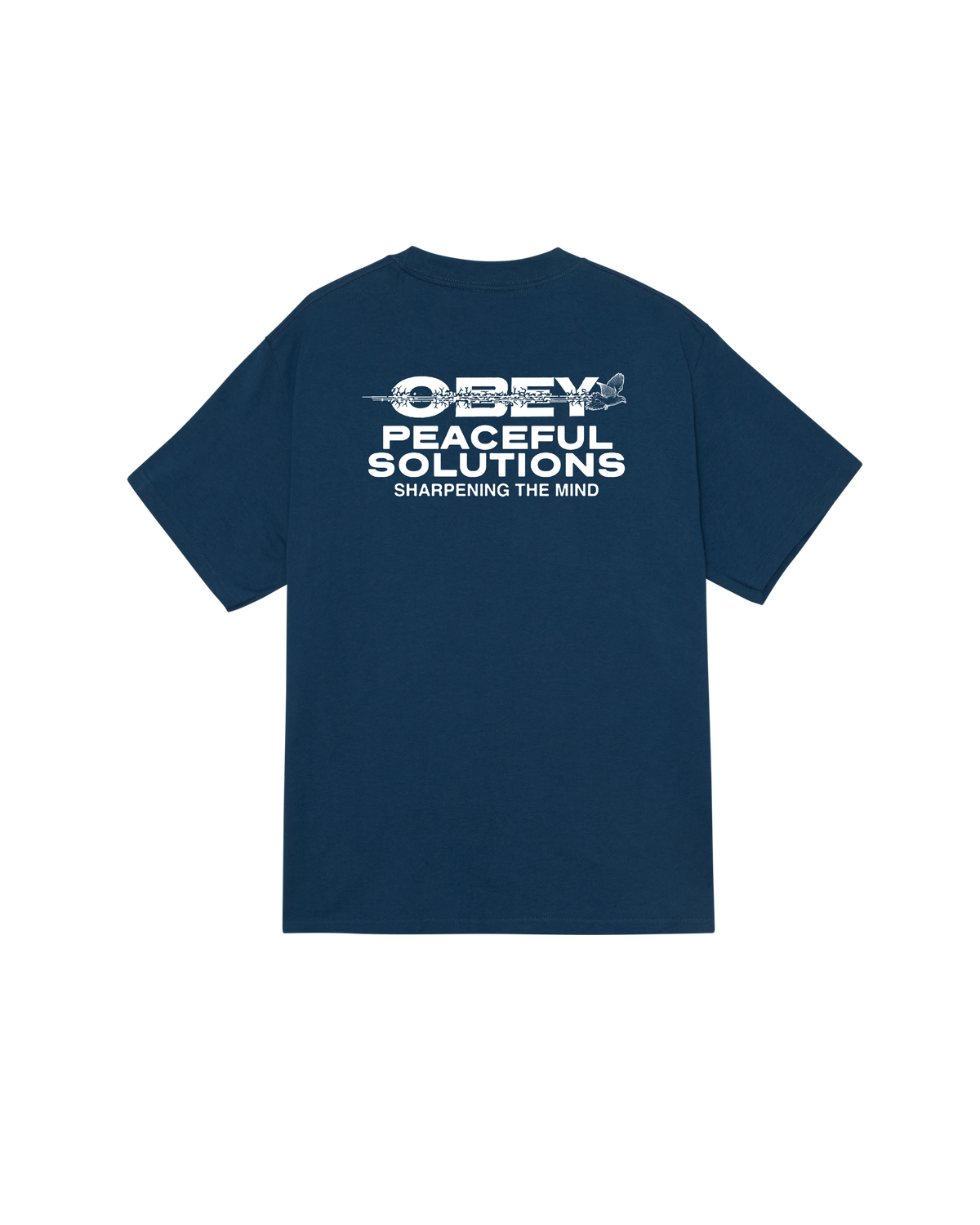PEACEFUL SOLUTIONS CLASSIC T-SHIRT