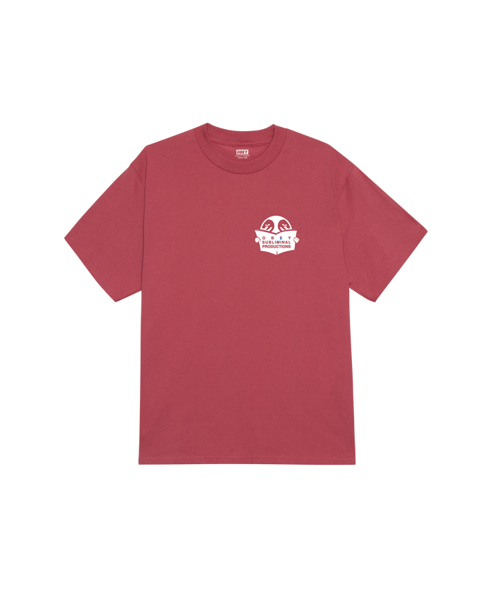 SUBLIMINAL PRODUCTIONS CLASSIC T-SHIRT - alternate view