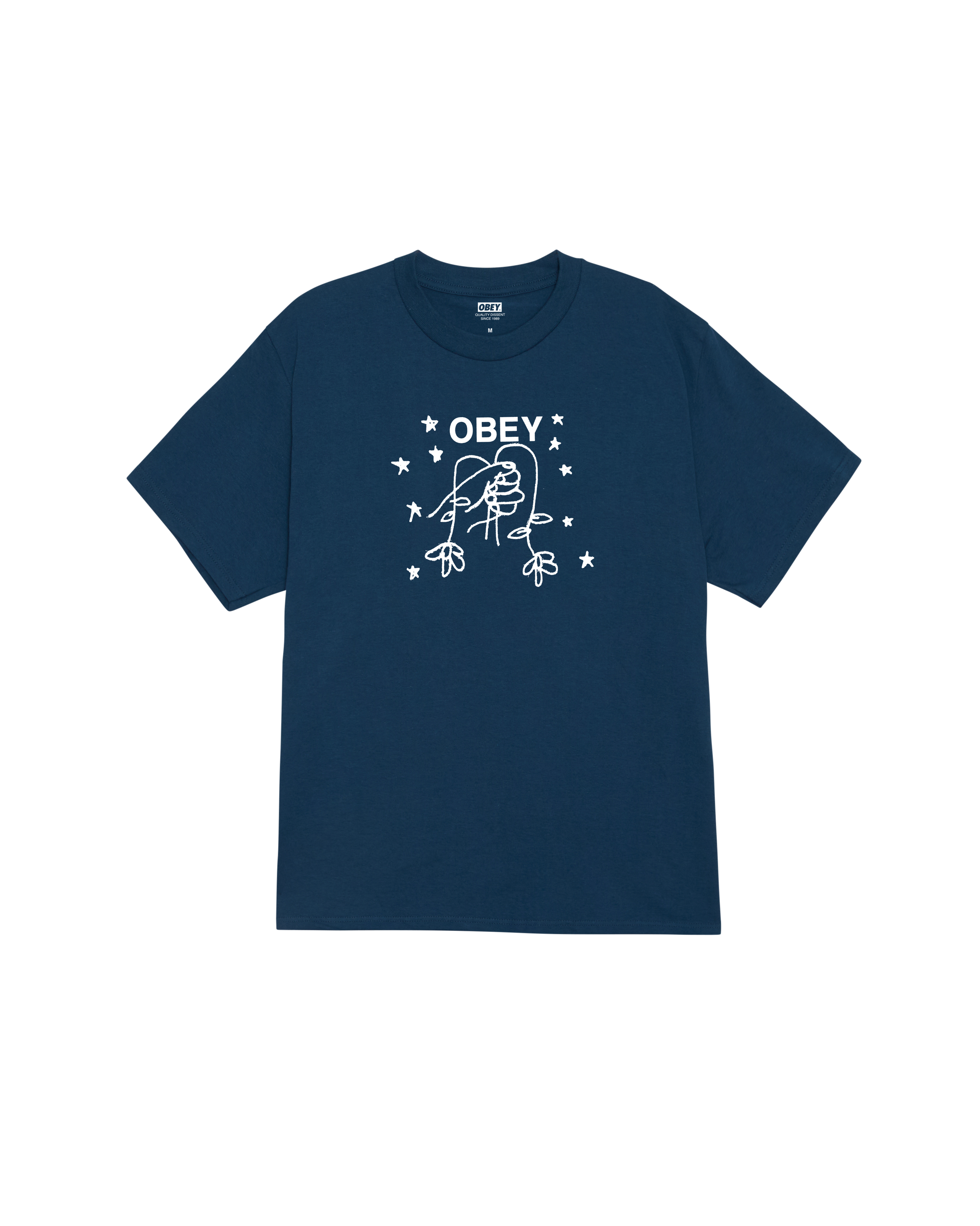 NEW LIFE CLASSIC T-SHIRT (zoomed)