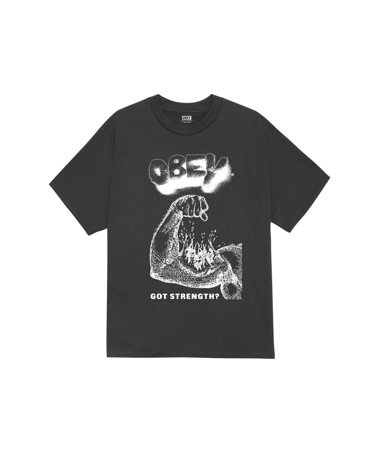 GOT STRENGTH? CLASSIC T-SHIRT