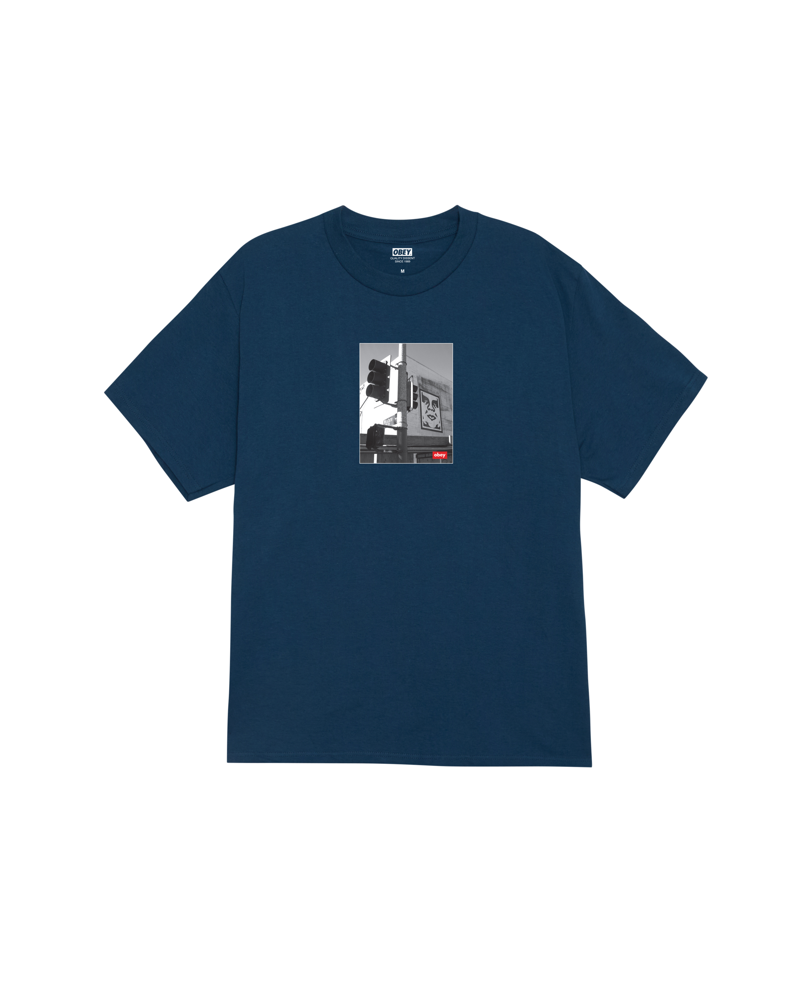 LOS ANGELES PHOTO CLASSIC T-SHIRT (zoomed)