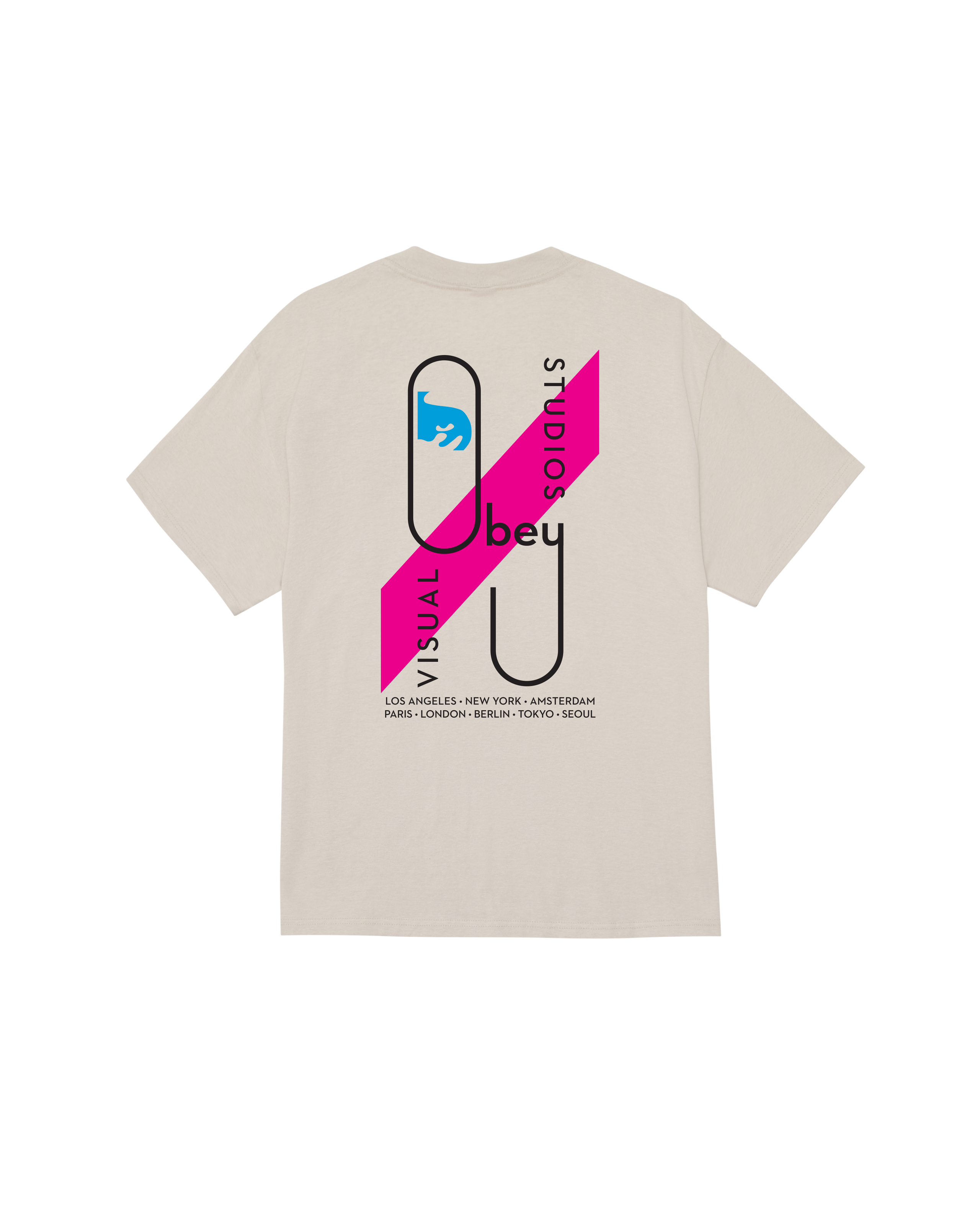 VISUAL STUDIOS CLASSIC T-SHIRT (zoomed)