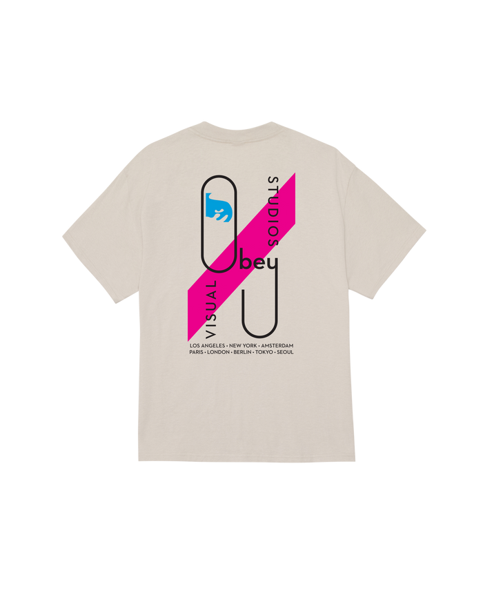 VISUAL STUDIOS CLASSIC T-SHIRT