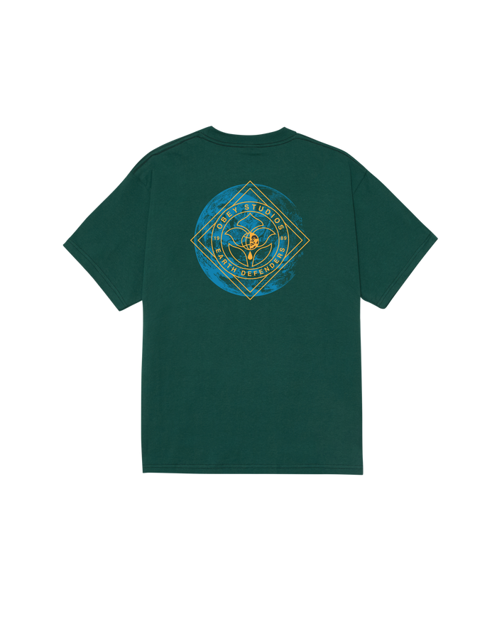 EARTH DEFENDERS CLASSIC T-SHIRT