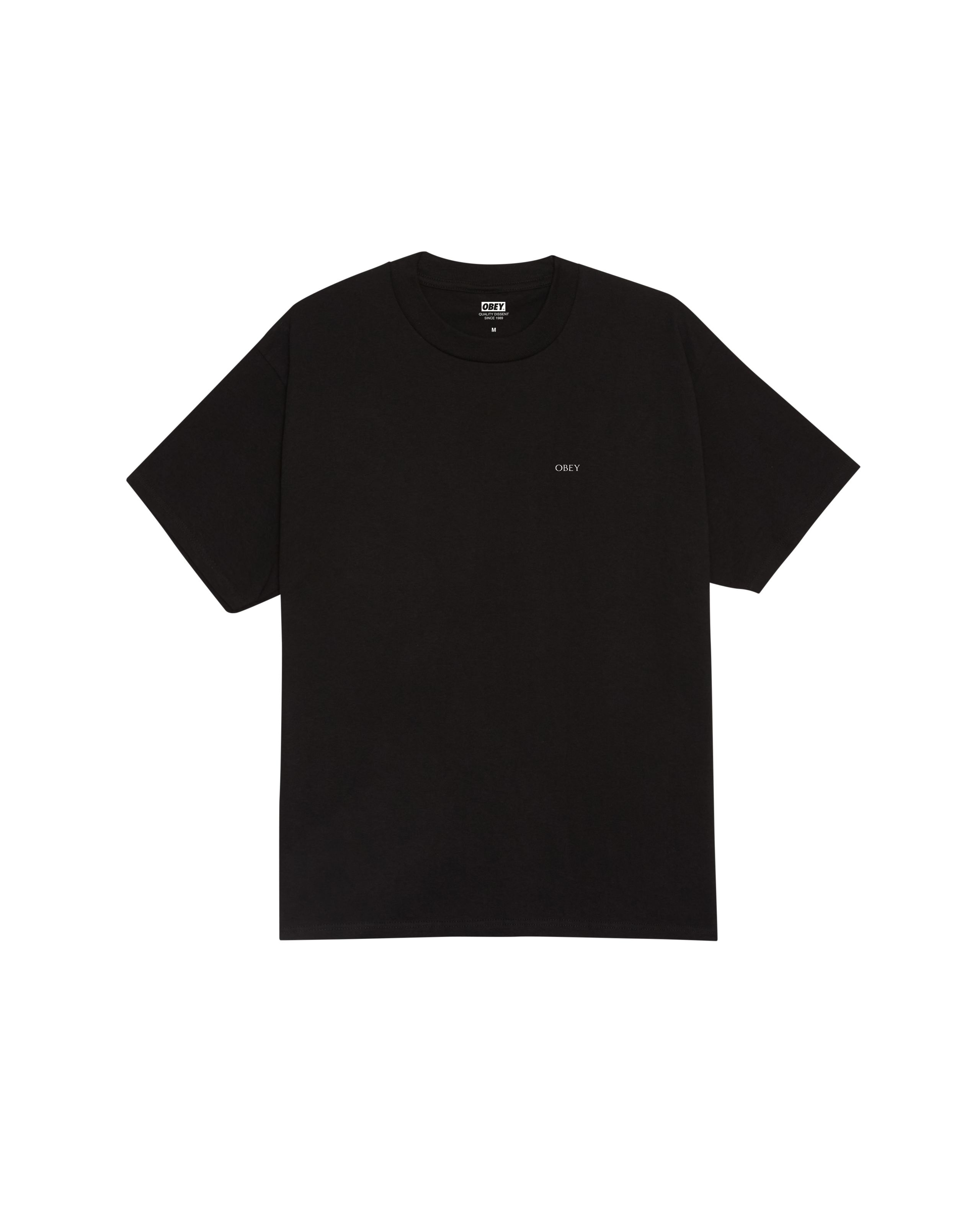 PEACE & JUSTICE STATUE CLASSIC T-SHIRT (zoomed)