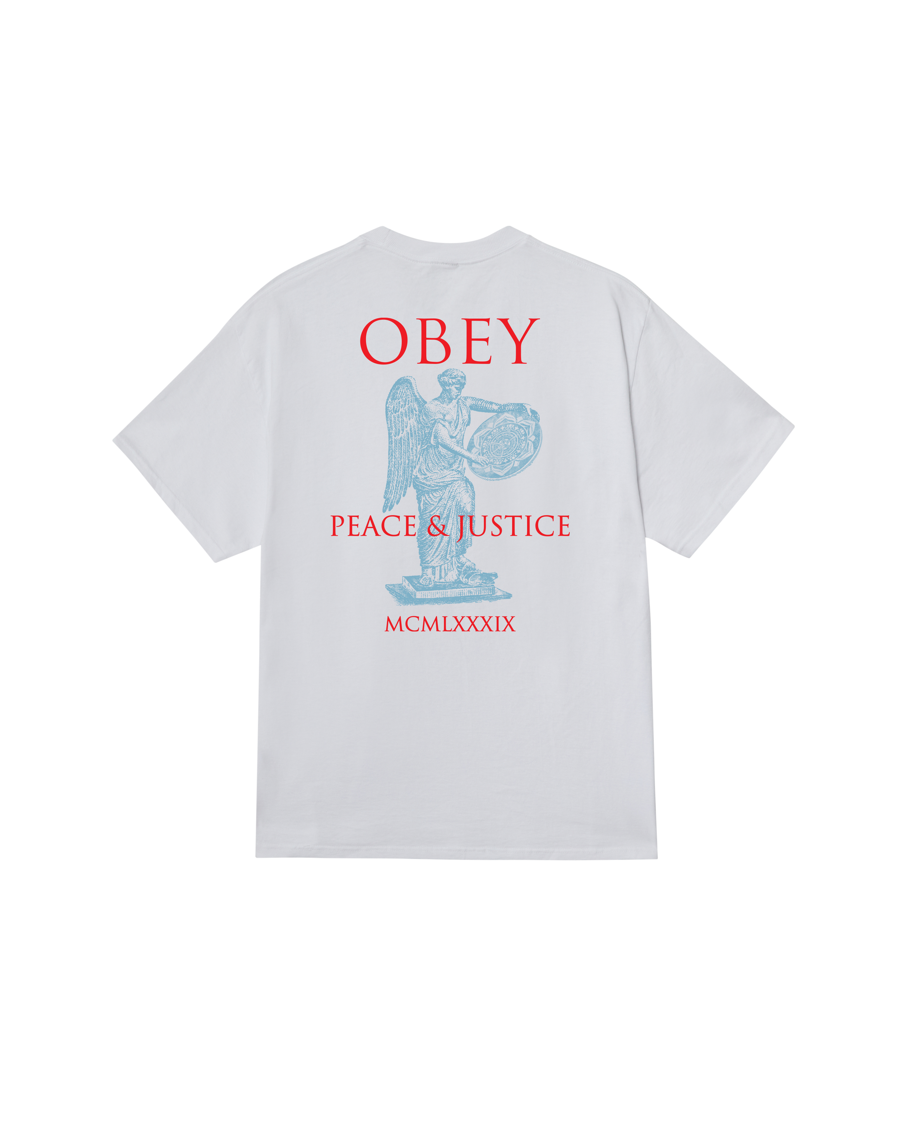 ミュージシャン IMMORTAL CREED TEE / WHITE the GazettE