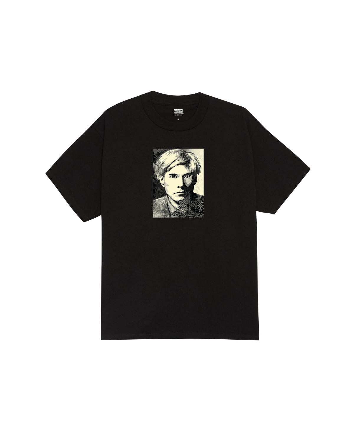 WARHOL CLASSIC T-SHIRT