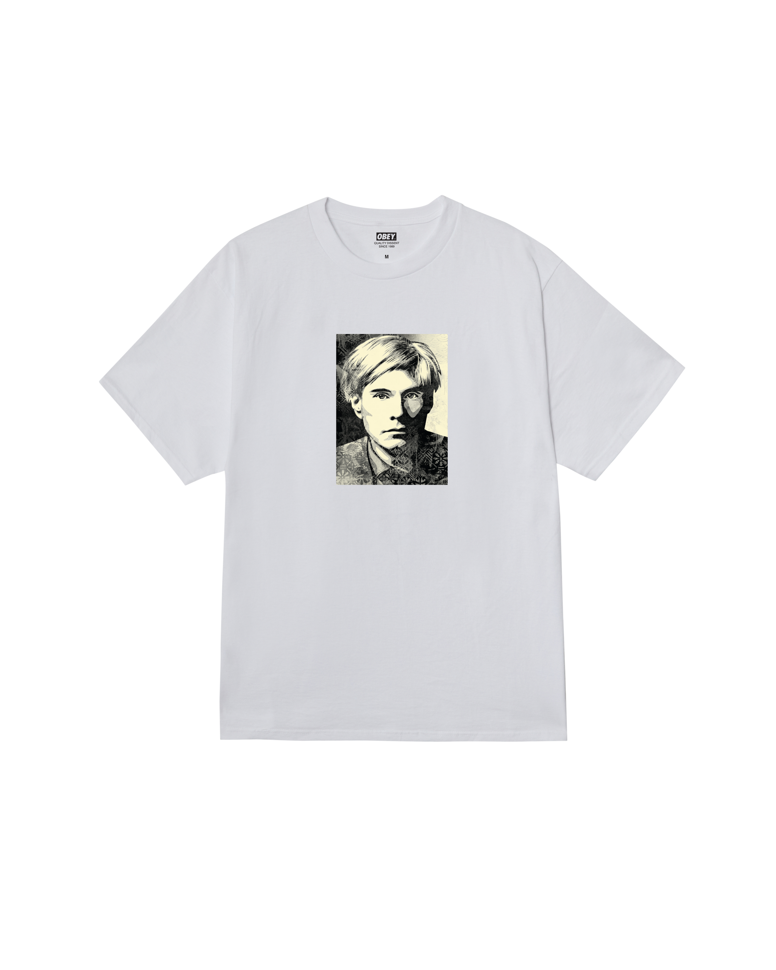 WARHOL CLASSIC T-SHIRT (zoomed)