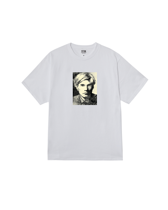 WARHOL CLASSIC T-SHIRT