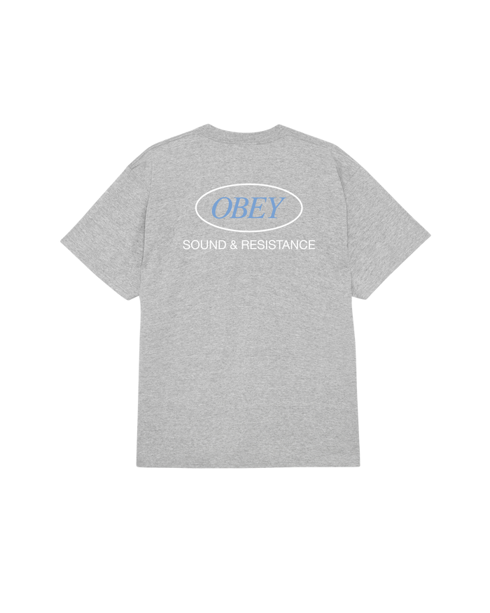SOUND OVAL CLASSIC T-SHIRT