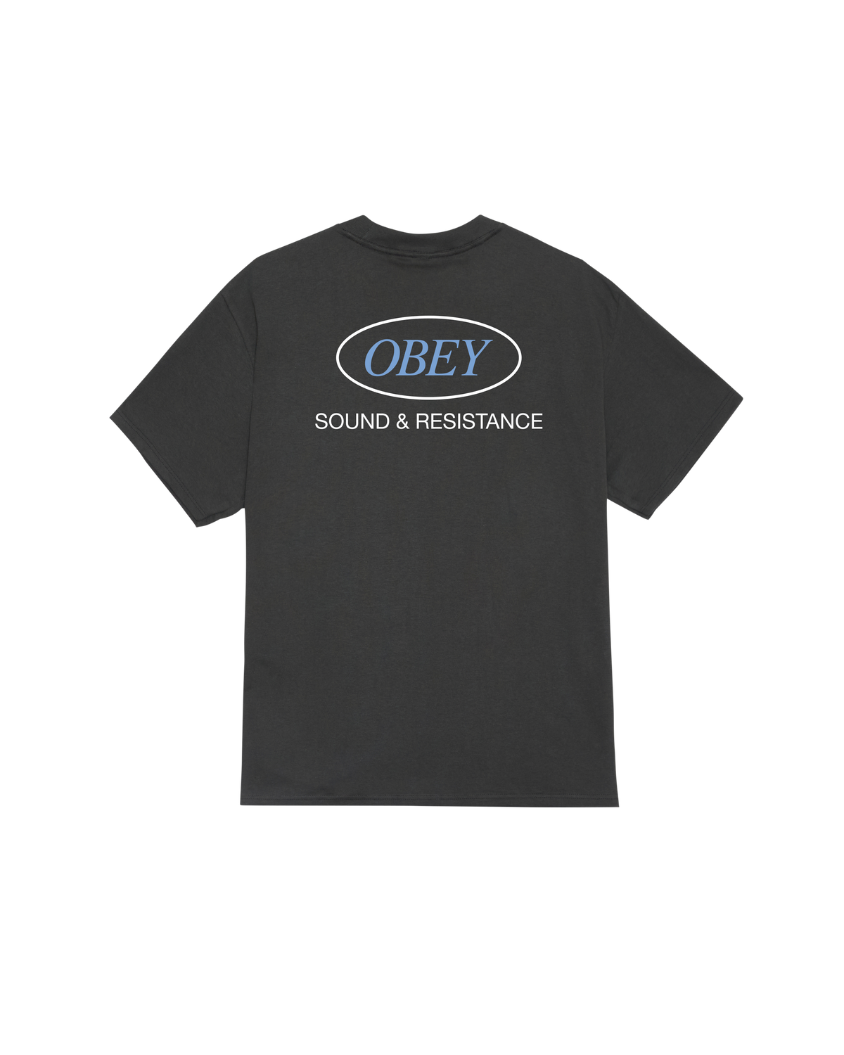 SOUND OVAL CLASSIC T-SHIRT