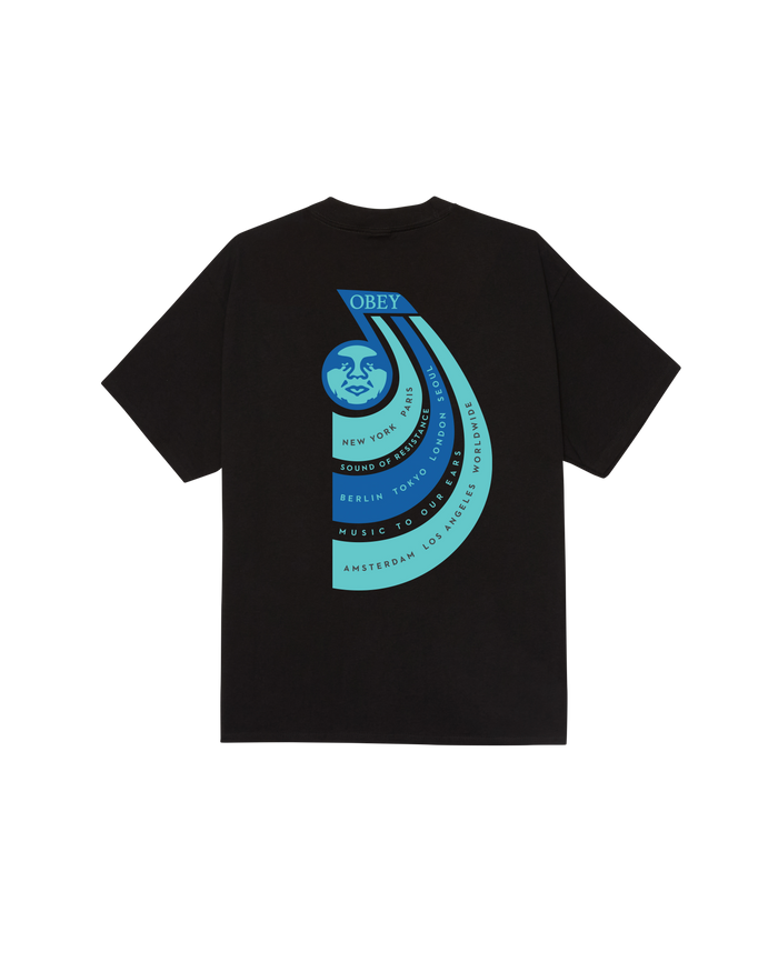 SOUNDS OF RESISTANCE CLASSIC T-SHIRT