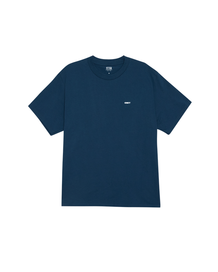 EYES OPEN MINDS OPEN CLASSIC T-SHIRT - alternate view