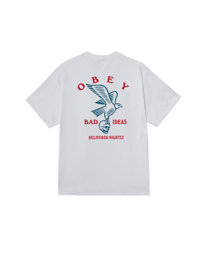 BAD IDEAS EAGLE CLASSIC T-SHIRT