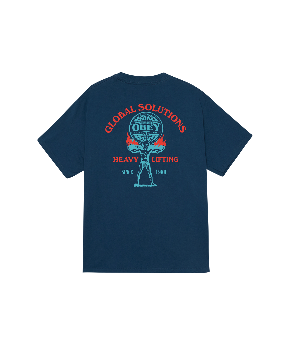 HEAVY LIFTING CLASSIC T-SHIRT
