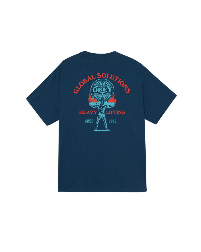 HEAVY LIFTING CLASSIC T-SHIRT