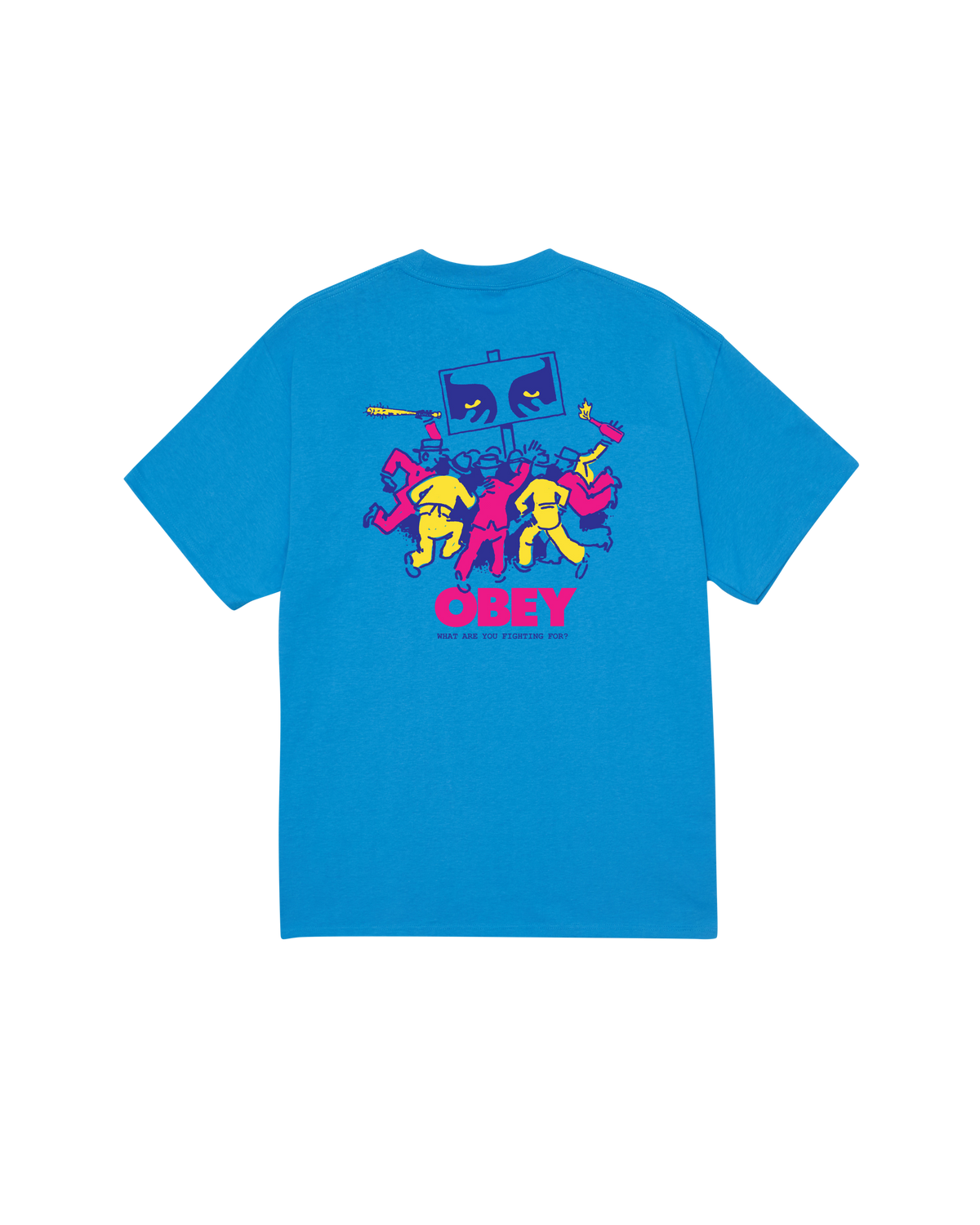 STEADY MOBBIN' CLASSIC T-SHIRT