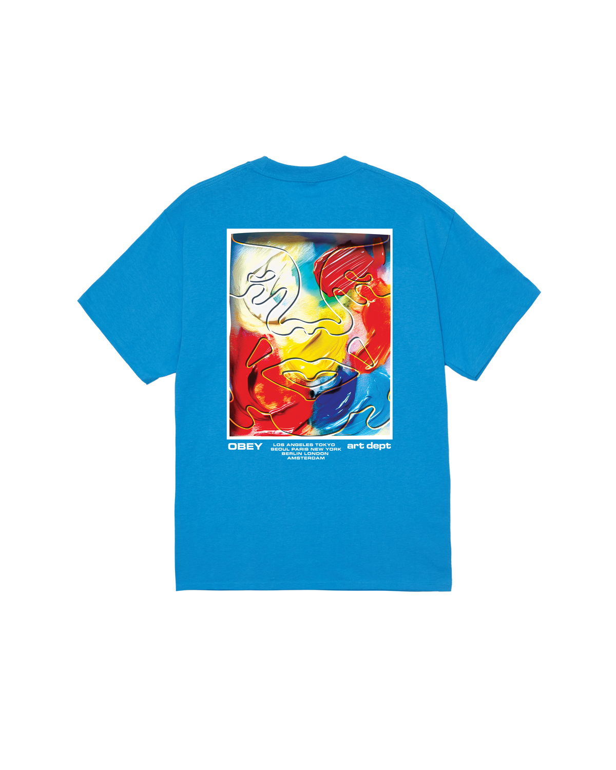 obey-art-department-classic-t-shirt-azure-blue