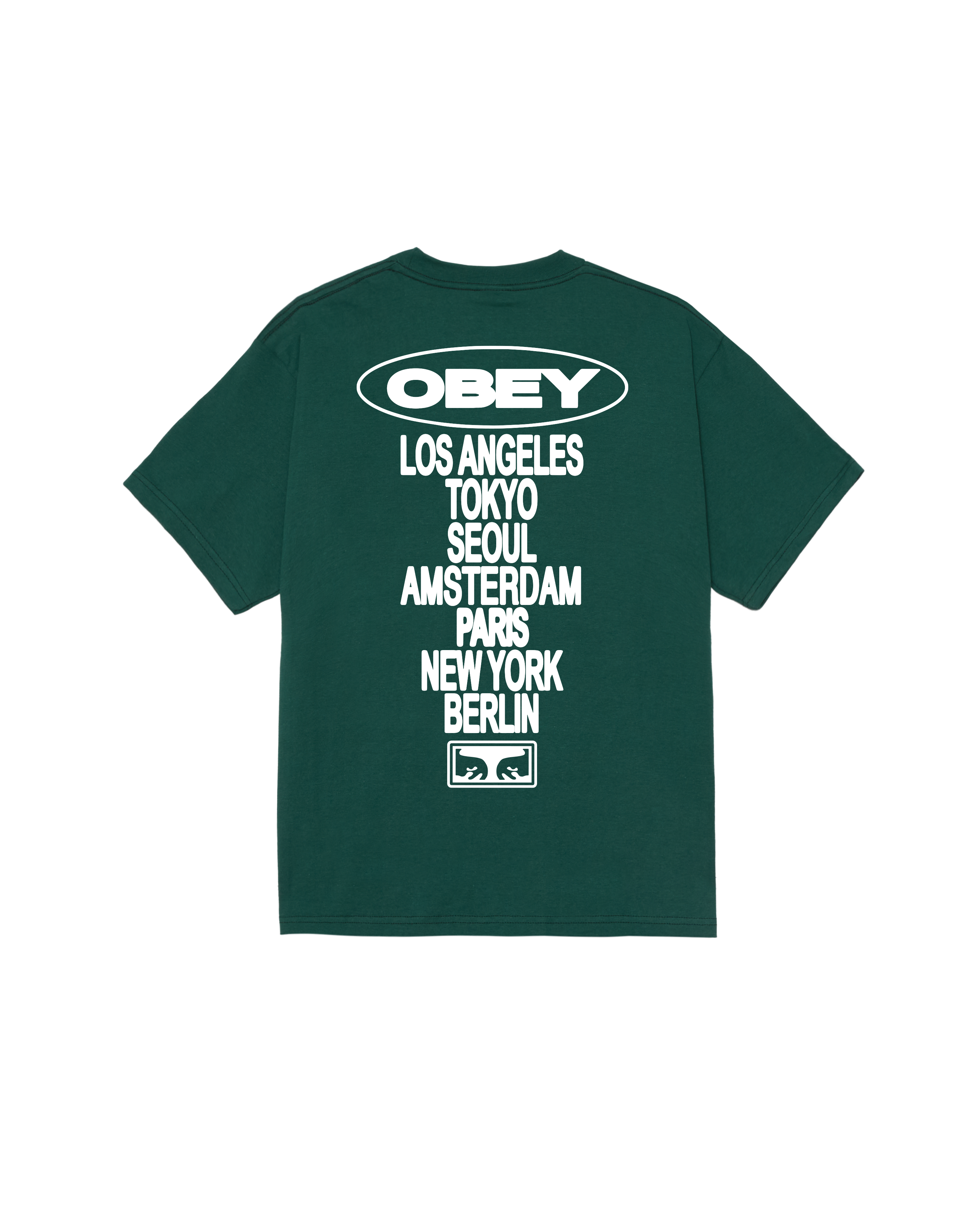 GLOBAL IMPACT CLASSIC T-SHIRT – OBEY CLOTHING
