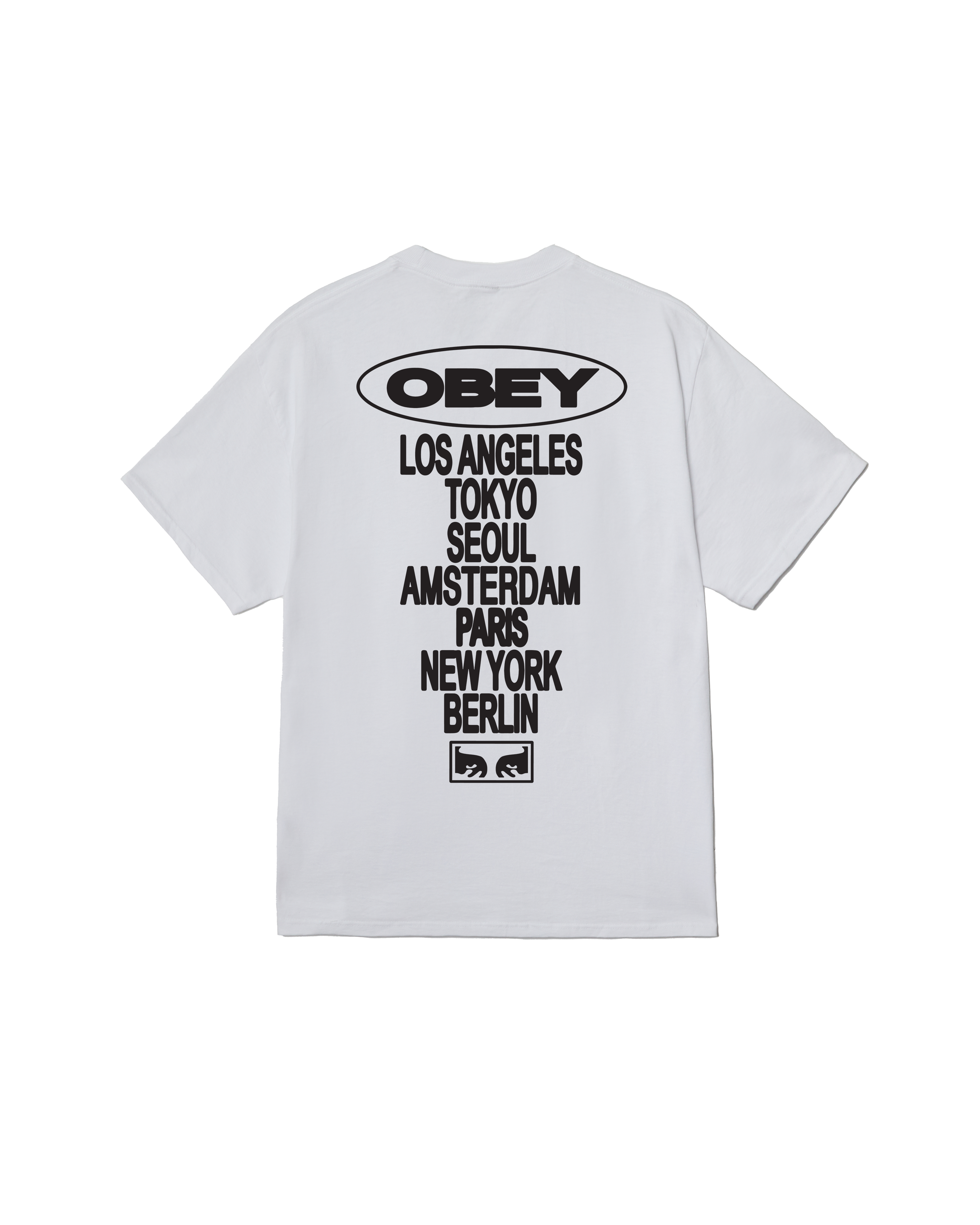 GLOBAL IMPACT CLASSIC T-SHIRT – OBEY CLOTHING