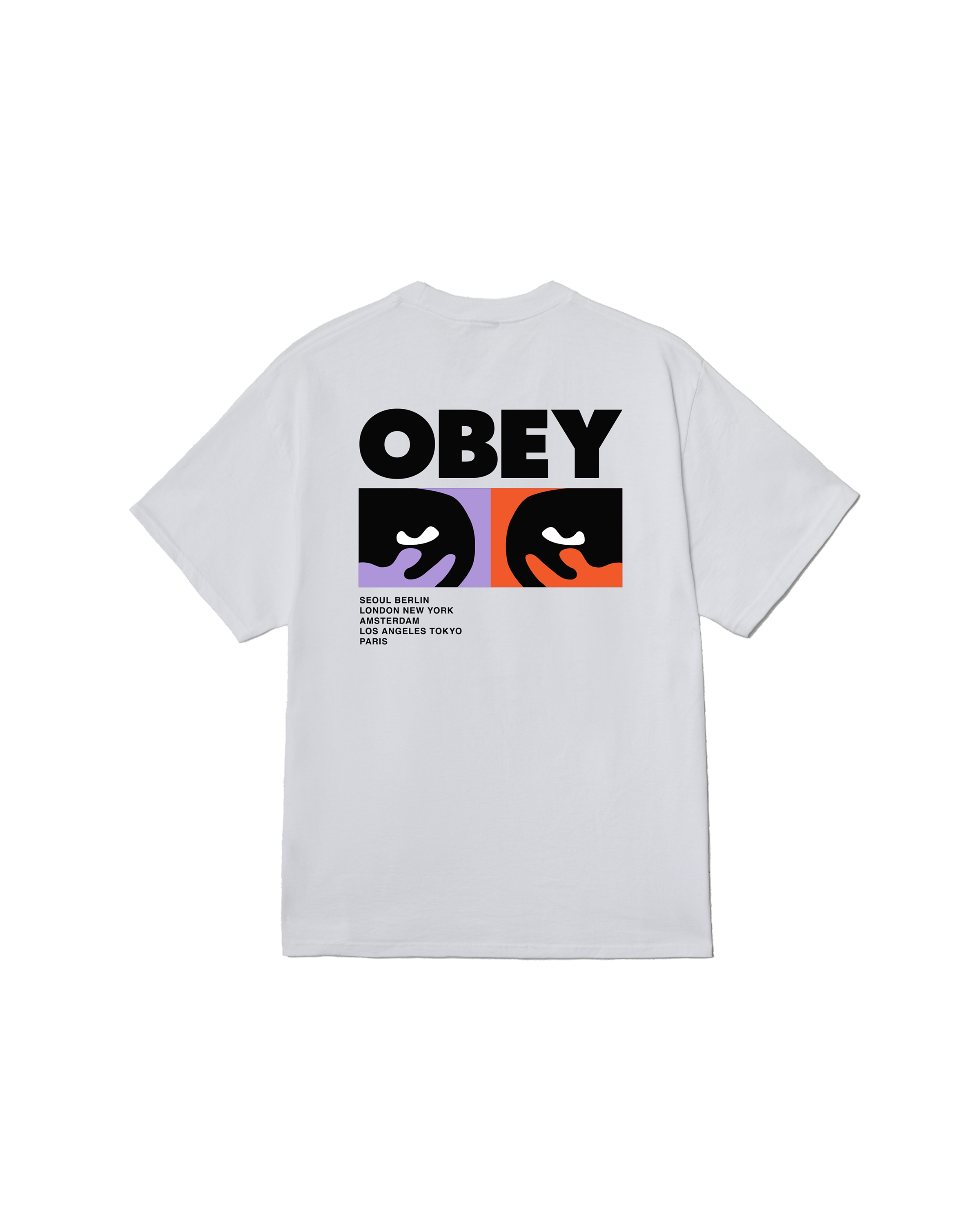 ALWAYS WATCHING CLASSIC T-SHIRT (zoomed)